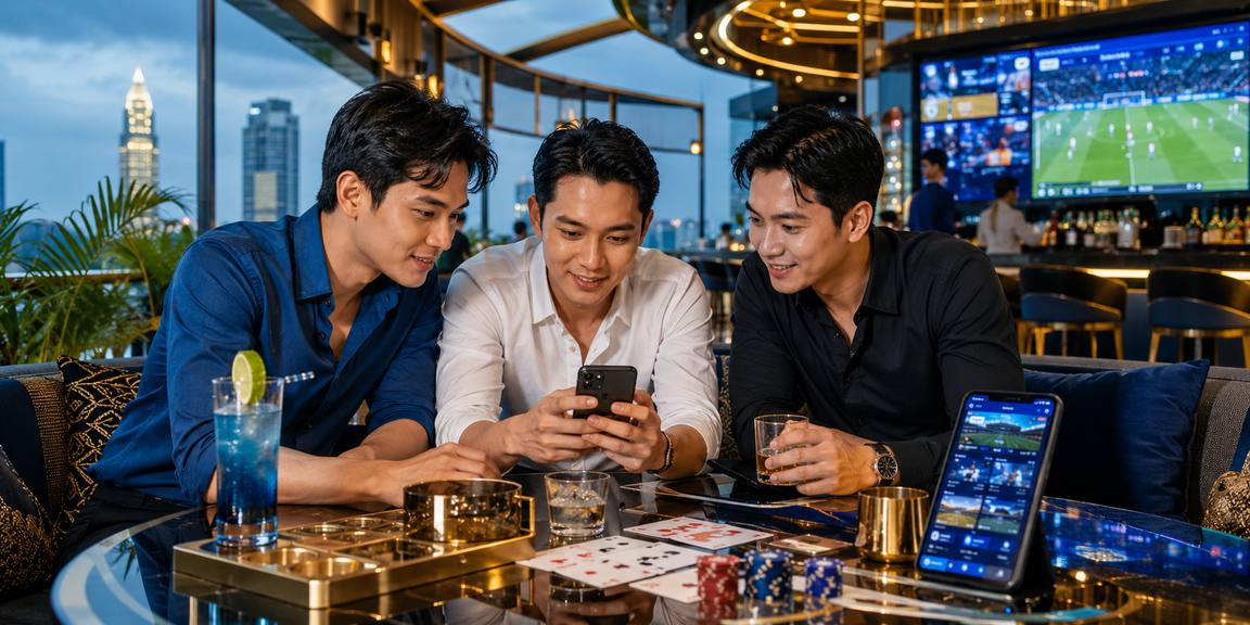 789k66 Live Casino